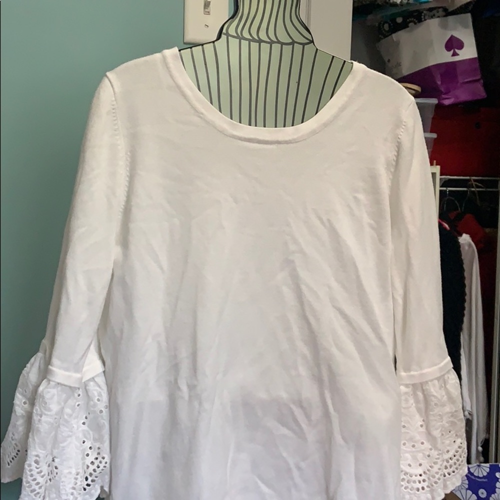 White shirt
